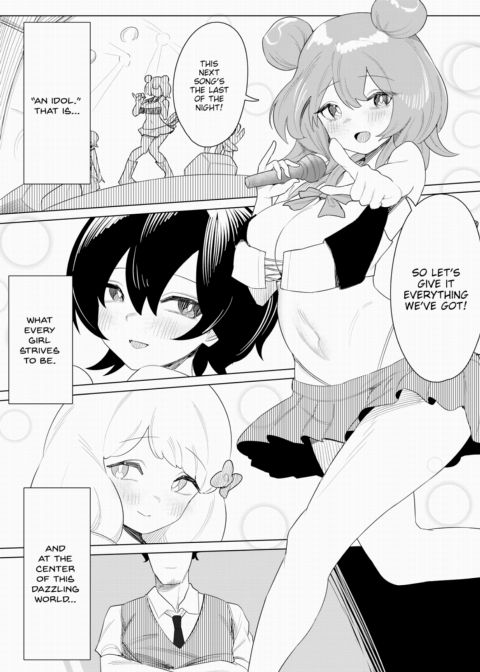 Creampie Idol Harem Life! Vol.4 Chapter 1 page 2