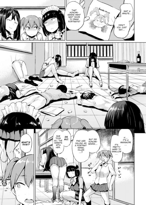 Title Pending! ~Part 2~ Chapter 1 page 3