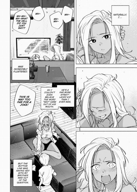 Excuses Chapter 1 page 2