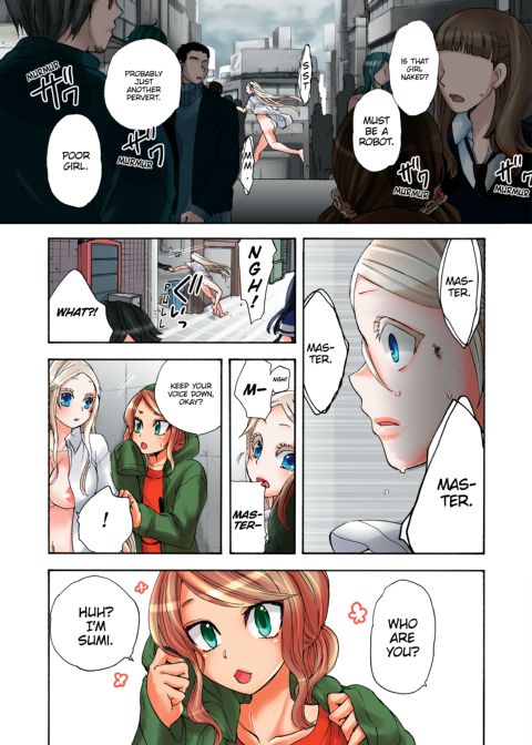 Pet Robot Lilly - Volume 2 Chapter 1 page 116