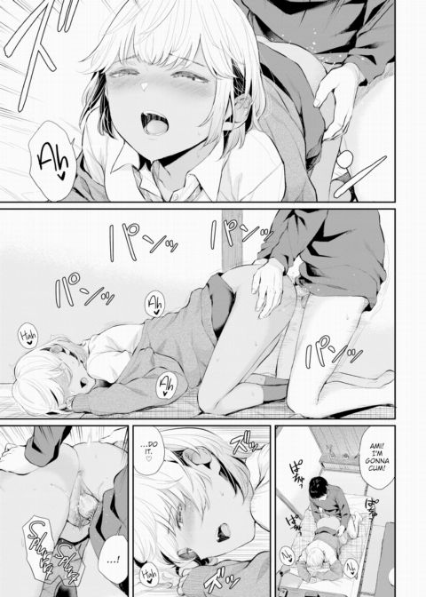 Passionate Amity Chapter 1 page 9
