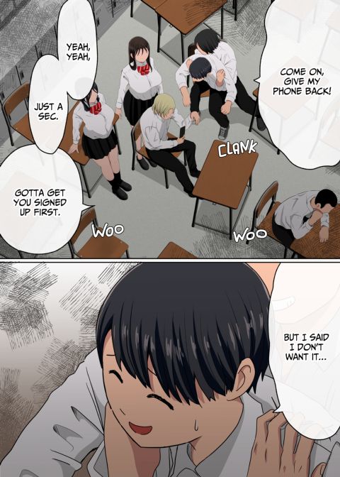 Instapussy 1 Chapter 1 page 221