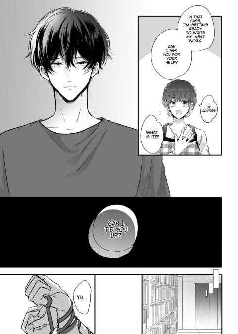 My Childhood Friend Has Me Tied Down! Chapter 1 page 10