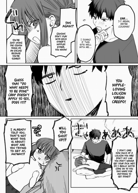 Gimme! Sexy-Time x Service ❤ Chapter 1 page 10