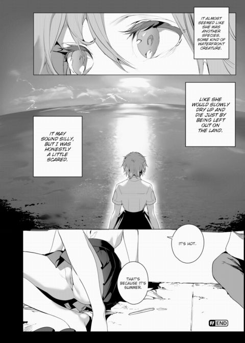 Waterfront Creature Chapter 1 page 26