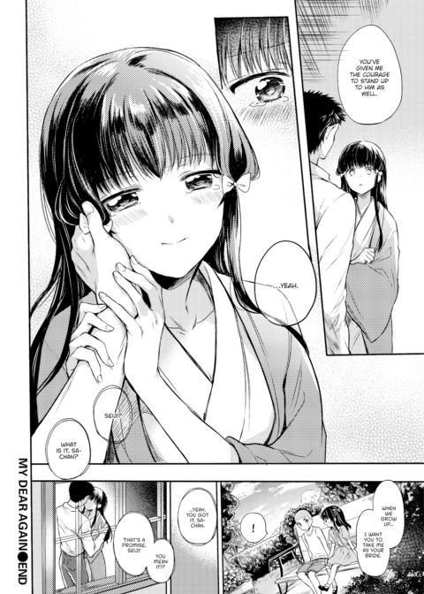 My Dear Again Chapter 1 page 20