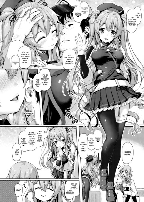 Morning Milk Chapter 1 page 9