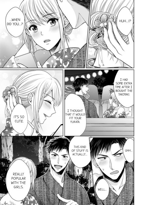 Fire in His Fingertips Vol.2 Chapter 1 page 63