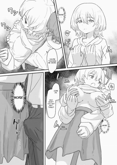 Living Together Has Its Issues! - Part 1 Chapter 1 page 14