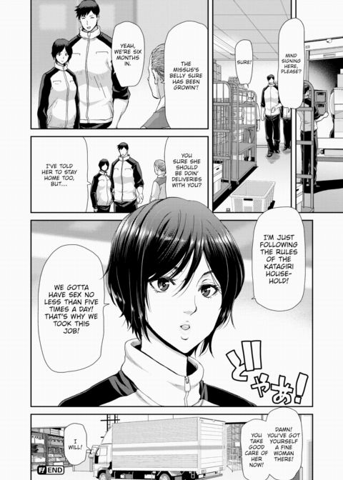 Adult Runaway Ch.3 Chapter 1 page 30