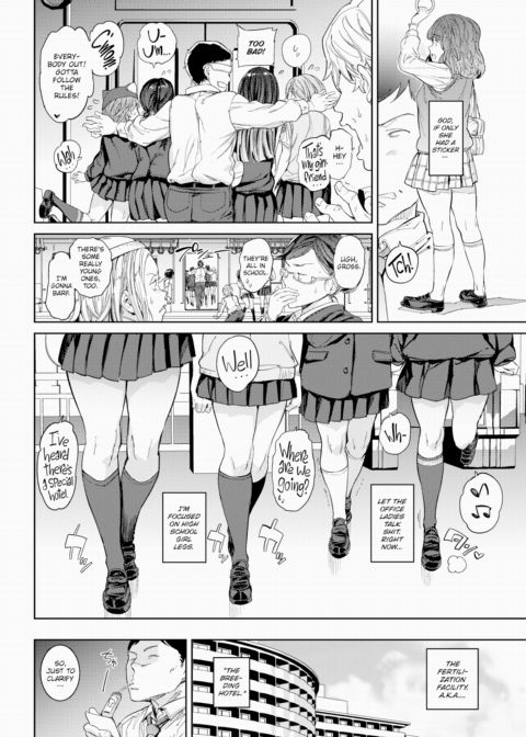 Breeding License Chapter 1 page 4