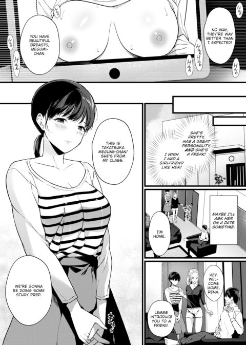 Real Matching Chapter 1 page 4