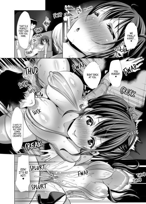 The Prim and Proper Slutty Mother and Daughter Who Request Deviant Sex from Me At Every Opportunity Chapter 1 page 23