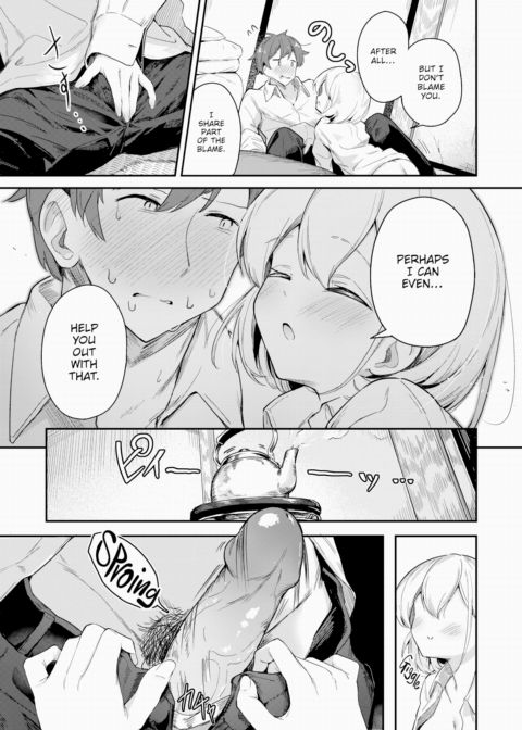 Last Stand Chapter 1 page 9