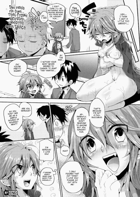 Gimme That Semen! Chapter 1 page 47