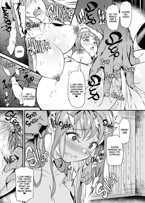 I'm Not Your Idol! Chapter 1 page 20