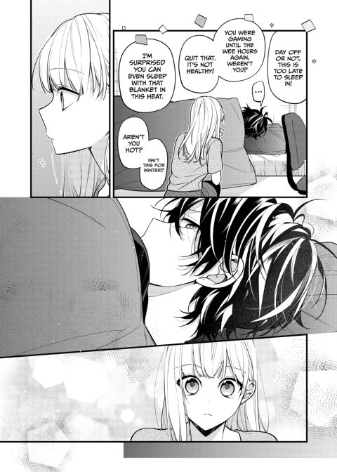 I Fell for My Friend's Older Sister + My Older Sister's Friend Is Annoying 2 Chapter 1 page 74