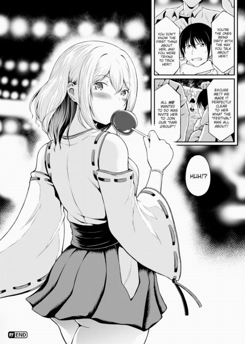 Celebrate With You Chapter 1 page 20