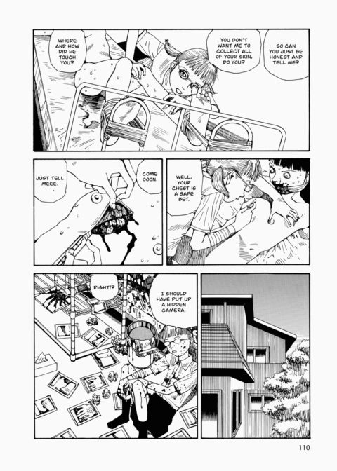 Super Dimensional Love Gun Chapter 1 page 111