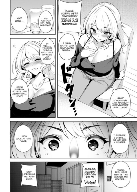 Wife Lies Chapter 1 page 4