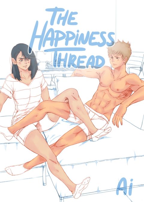 The Happiness Thread Ch. 2 Chapter 1 page 1