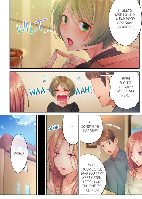 I Can't Resist His Massage! Cheating in Front of My Husband's Eyes Volume 7 Chapter 1 page 18