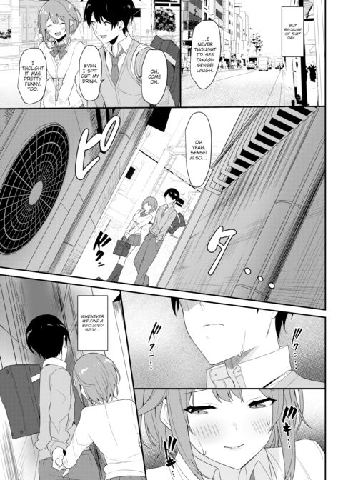 Into the Abnormal Chapter 1 page 9