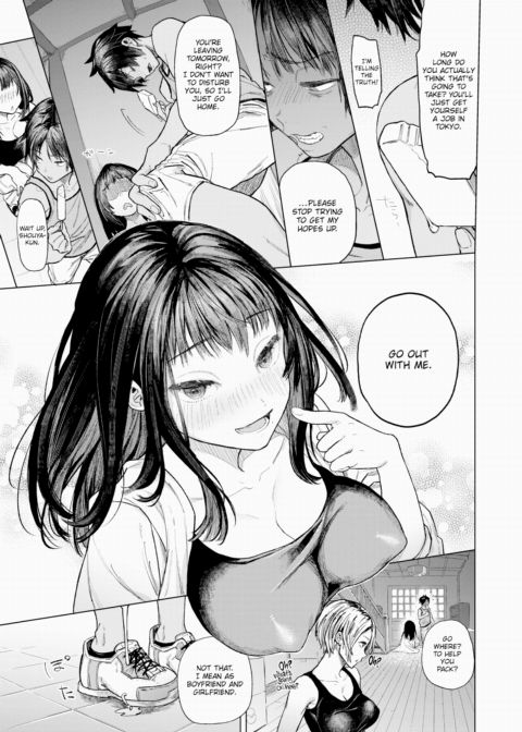 Promise Me, Onee-chan Chapter 1 page 7