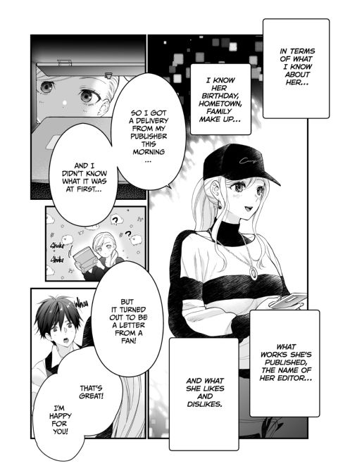 Sleeping Beauty and the Coffee Prince 3: Lovers Arc Chapter 1 page 11