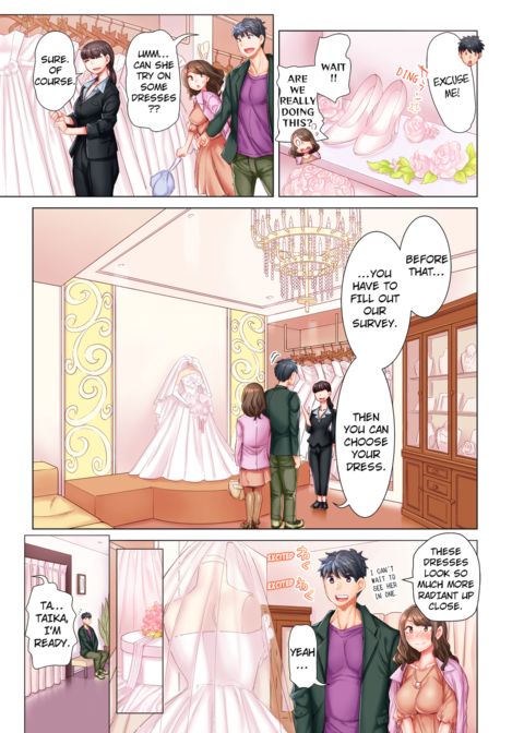 Marry Me, I'll Fuck You Until You're Pregnant! Vol.2 Chapter 1 page 58