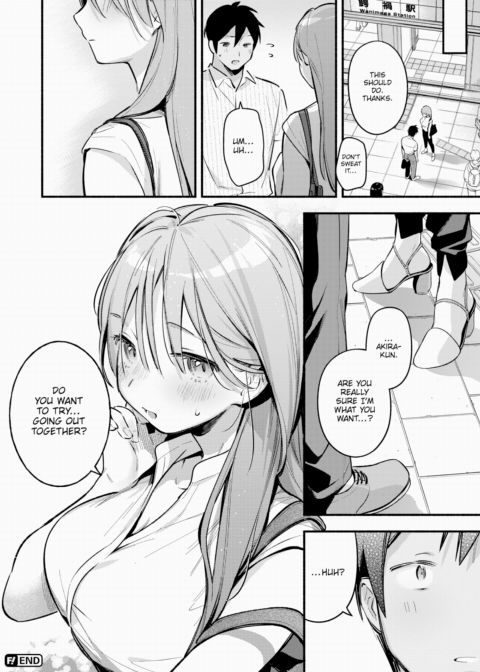 Sena-san Wants Some Satisfaction Chapter 1 page 26