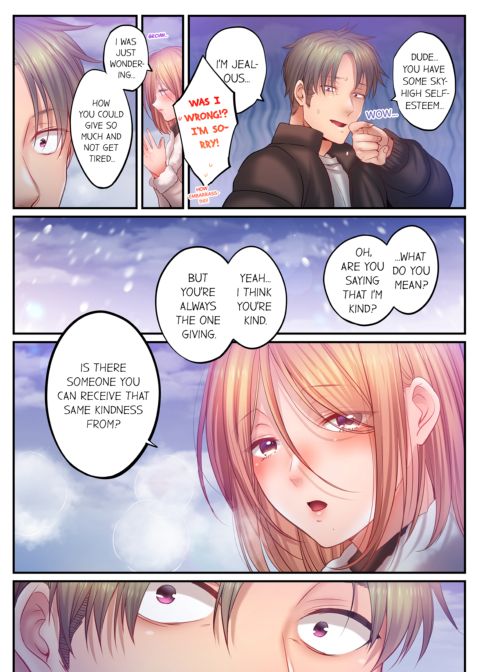 I Can't Resist His Massage! Cheating in Front of My Husband's Eyes Volume 15 Chapter 1 page 8