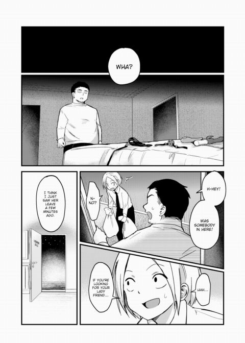 The Time I Saved My Kouhai From a Shitty Hookup Chapter 1 page 14
