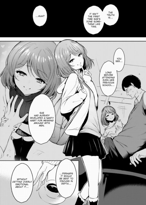 The Sakiba Family's Affairs with Men Chapter 1 page 5