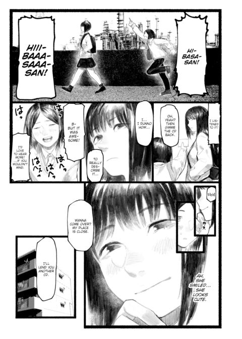 Transfer Student Chapter 1 page 11