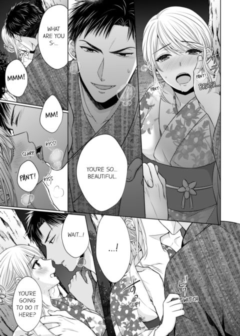 Fire in His Fingertips Vol.2 Chapter 1 page 71