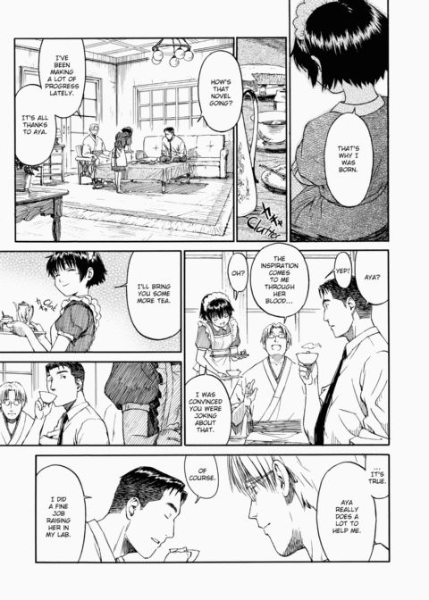Shoujo Material Chapter 1 page 62