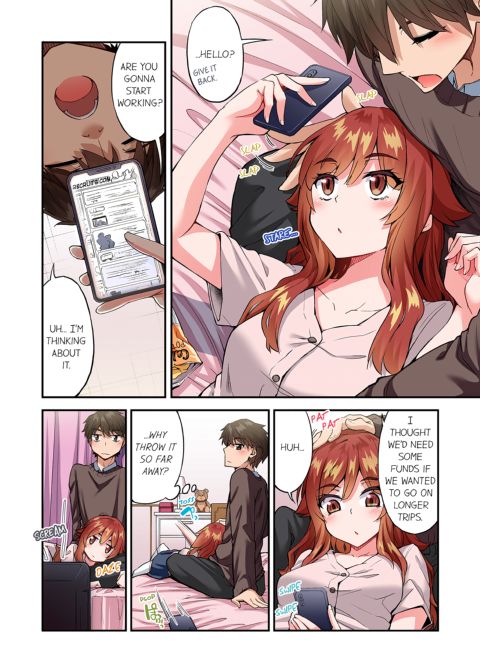 Traditional Job of Washing Girl's Body Volume 19 Chapter 1 page 61
