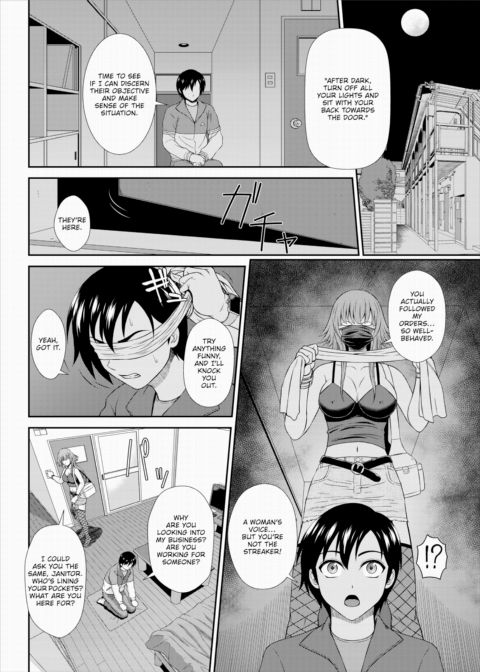 A Lousy Spy's Slut Dorm Diaries 2 - There's No Cleaning Up This Girls Dorm! Chapter 1 page 13