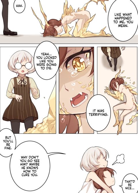 Maiden Singularity Chapter 1 page 176