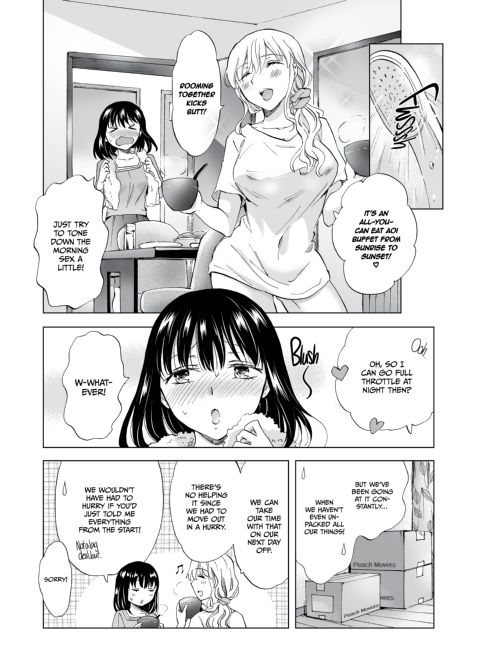 After-Hours Office Love – Silence Me With A Kiss! Chapter 1 page 31