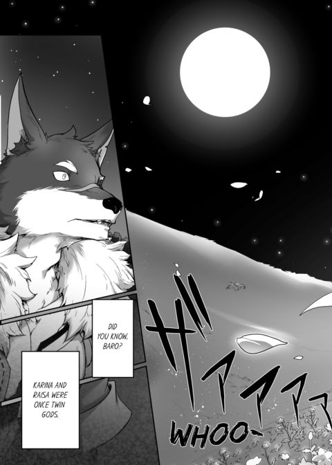 The Titan's Bride Vol.3 Chapter 1 page 45