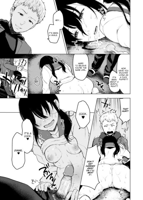 Her Winter Warmth Chapter 1 page 21