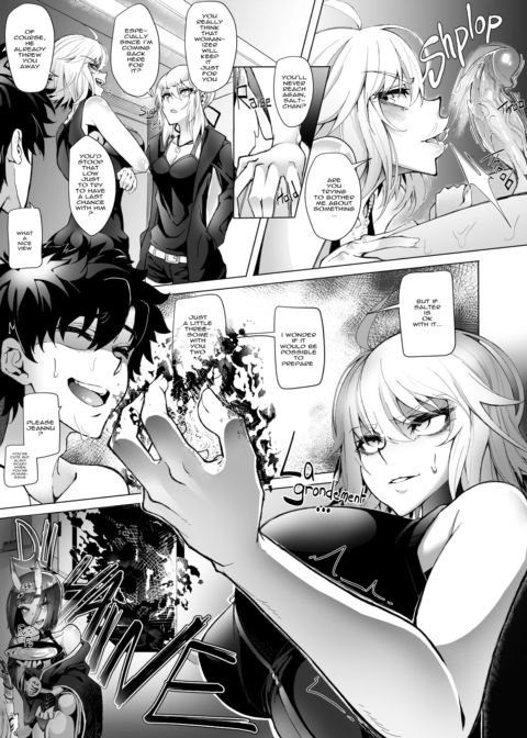 Trust My Lies Chapter 1 page 28