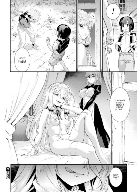Lady of the Forest Mansion Chapter 1 page 28