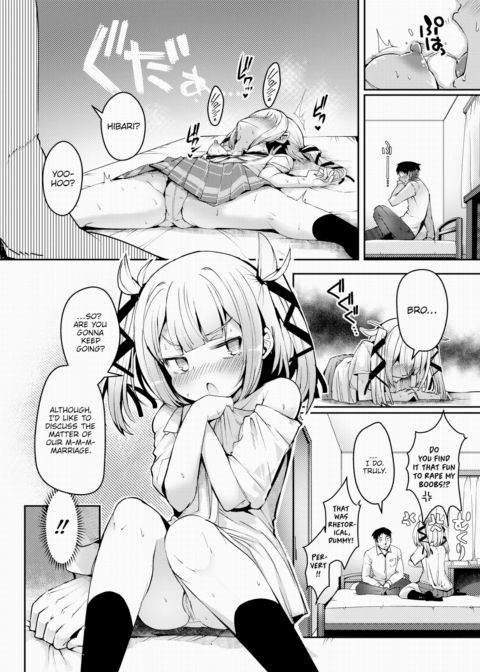 Set Course Straight For the Shortcut! Chapter 1 page 10