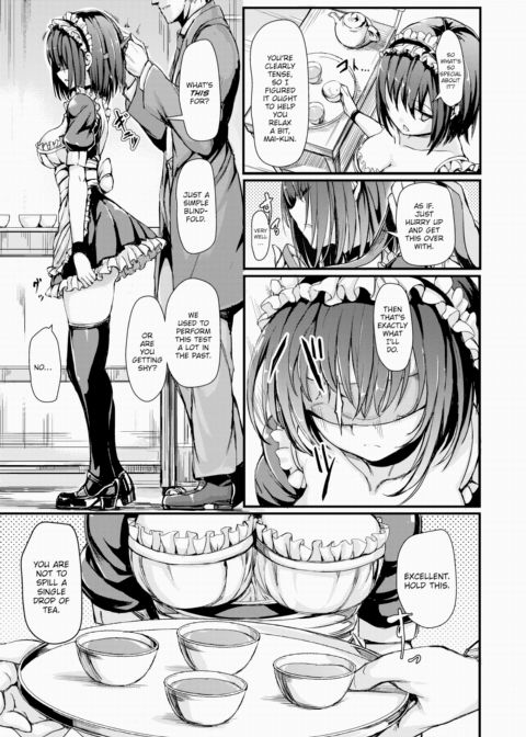 Maiden Breed Chapter 1 page 3