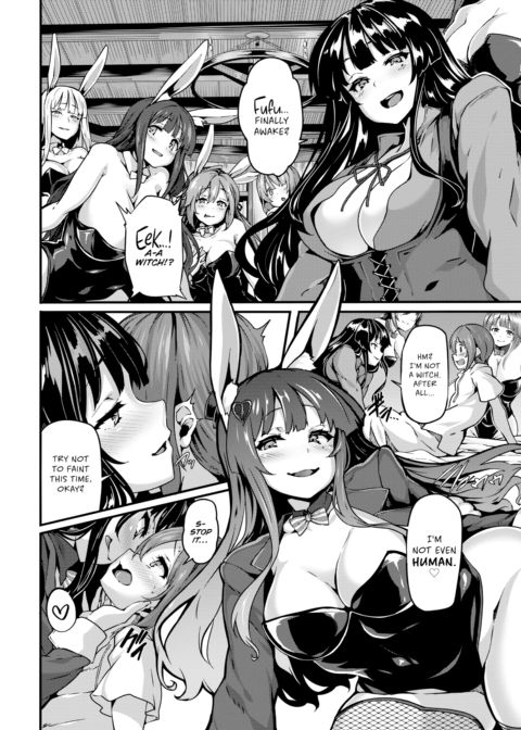 Is There a Witch? Chapter 1 page 4