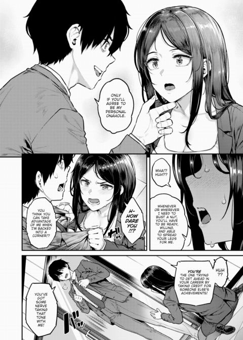 Contract Employee Chapter 1 page 6