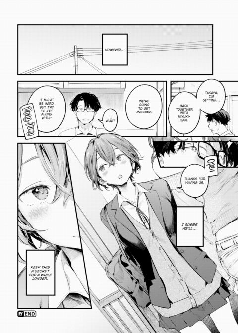 Similar People Chapter 1 page 22